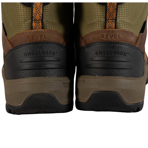 KEEN Men's Revel 4 Mid Height Polar Insulated Waterproof Snow Boots Size 11 M - Picture 15 of 16